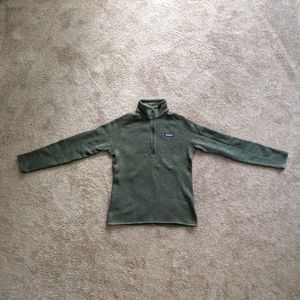 Patagonia Quarter Zip